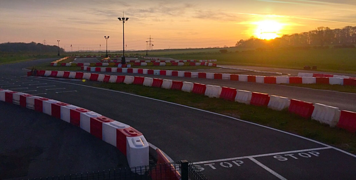 About Us ELK Motorsport Karting in Nottingham, Lincoln & Newark