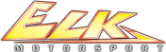 ELK Motorsport – Karting in Nottingham, Lincoln & Newark Logo